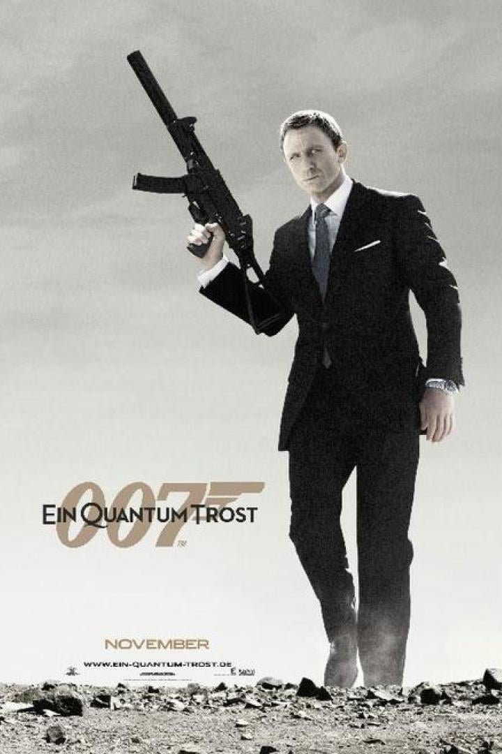 James Bond 007 - Ein Quantum Trost