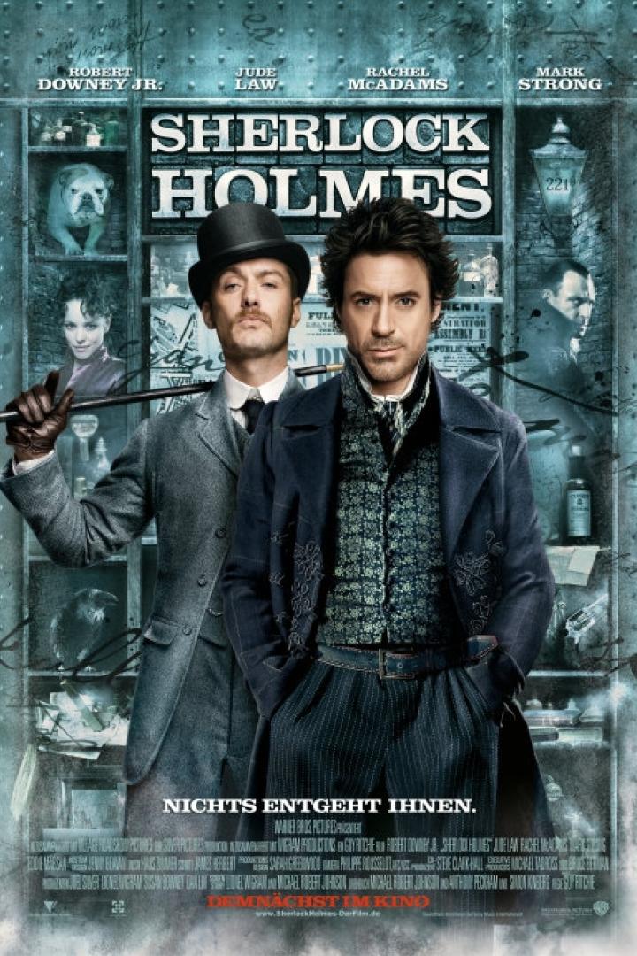 Sherlock Holmes