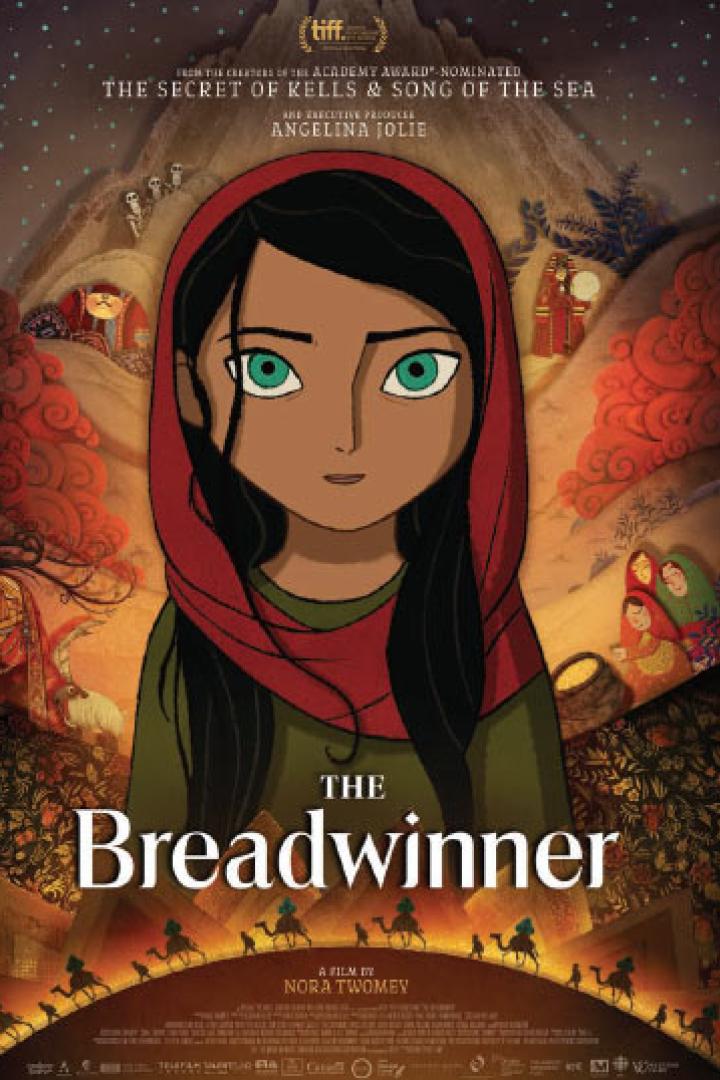 breadwinner-plakat