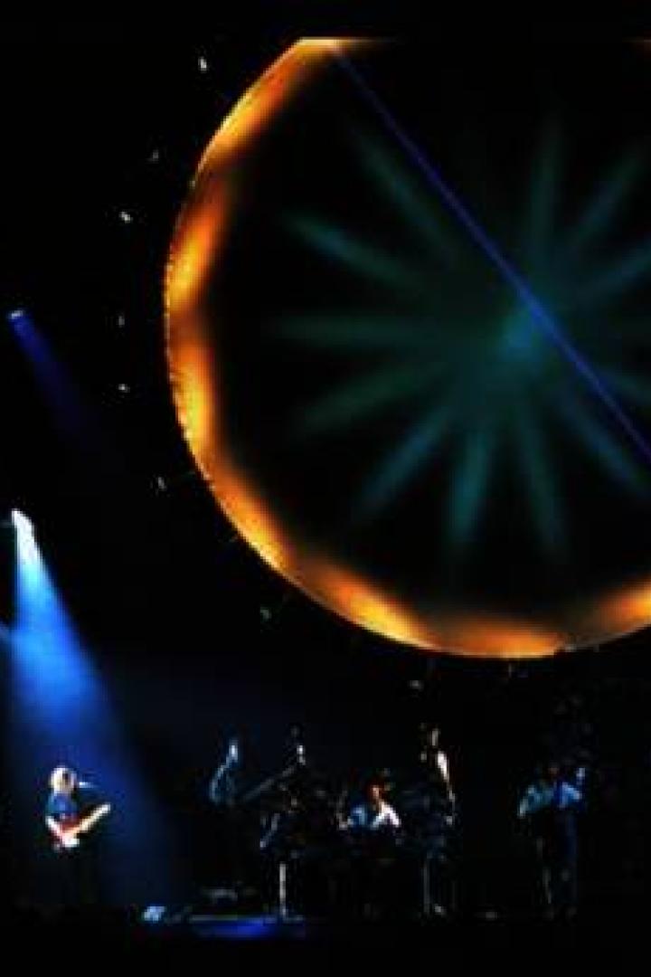 Pink Floyd - Delicate Sound Of Thunder
