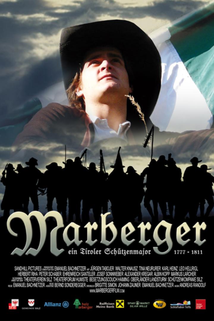 Marberger - Ein Tiroler Schützenmajor