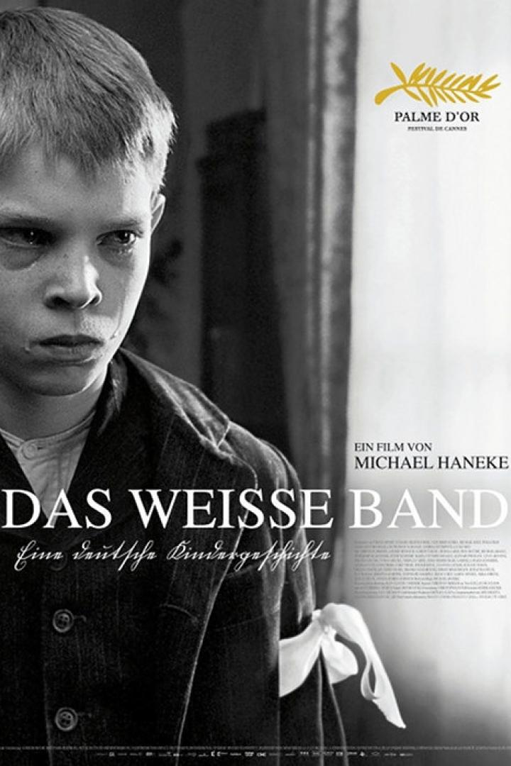 Das weiße Band - Eine deutsche Kindergeschichte