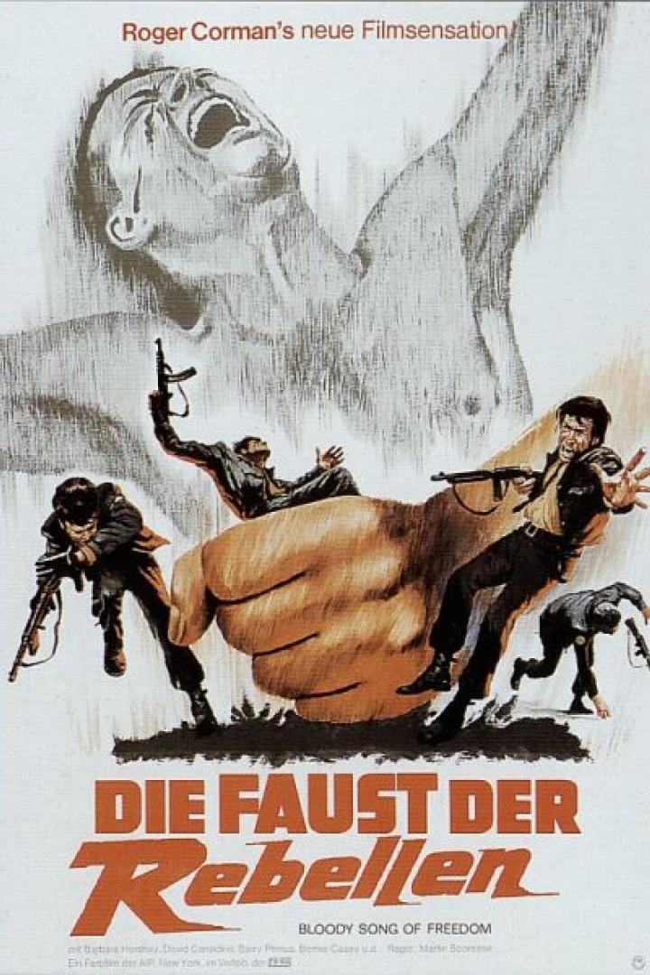 Die Faust der Rebellen