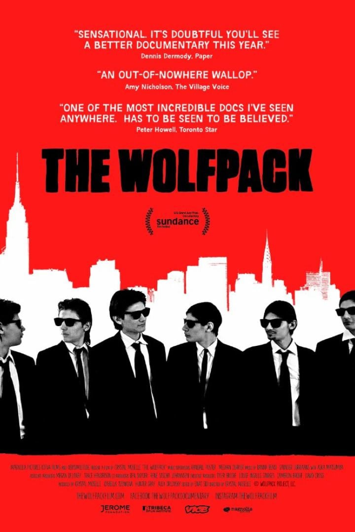 wolfpack-plakat