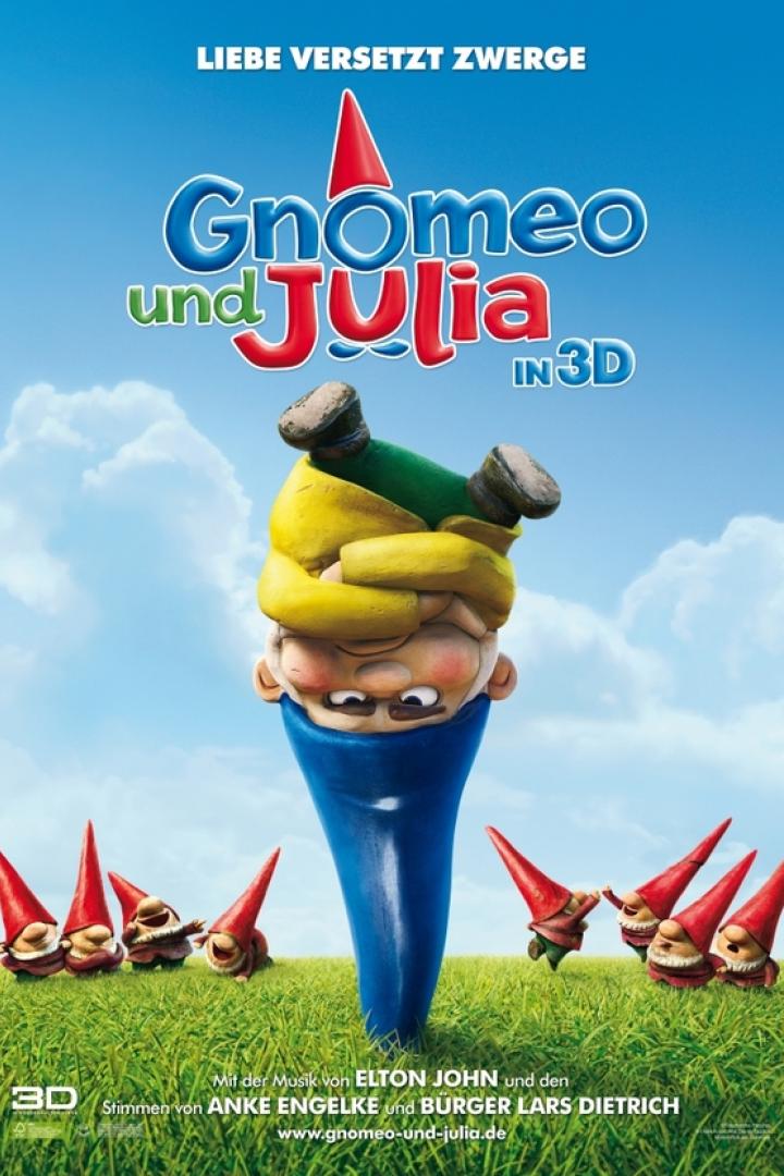 Gnomeo und Julia