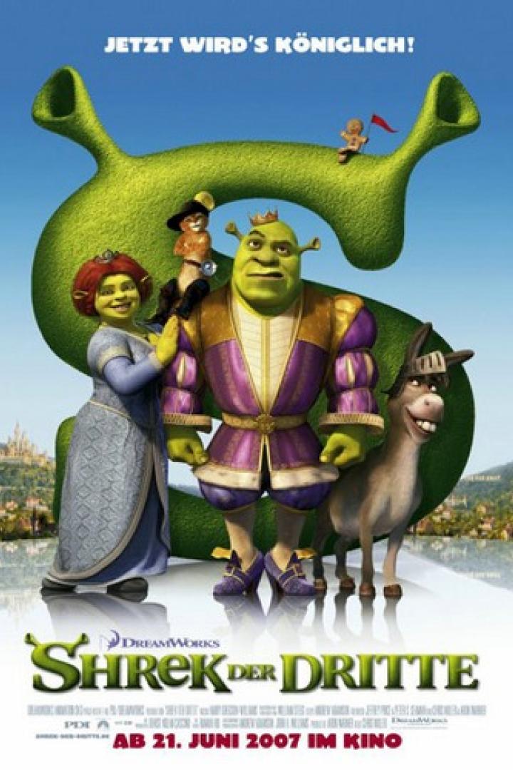 Shrek der Dritte