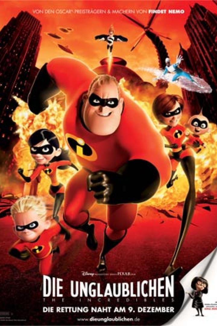 Die Unglaublichen - The Incredibles