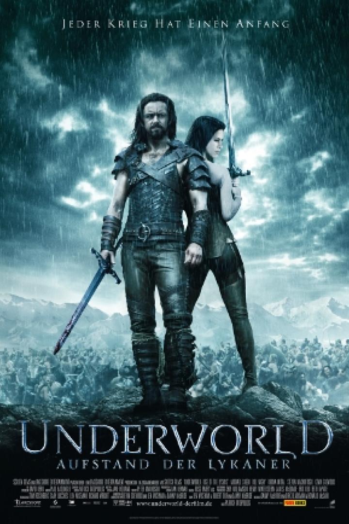 Underworld: Aufstand der Lykaner