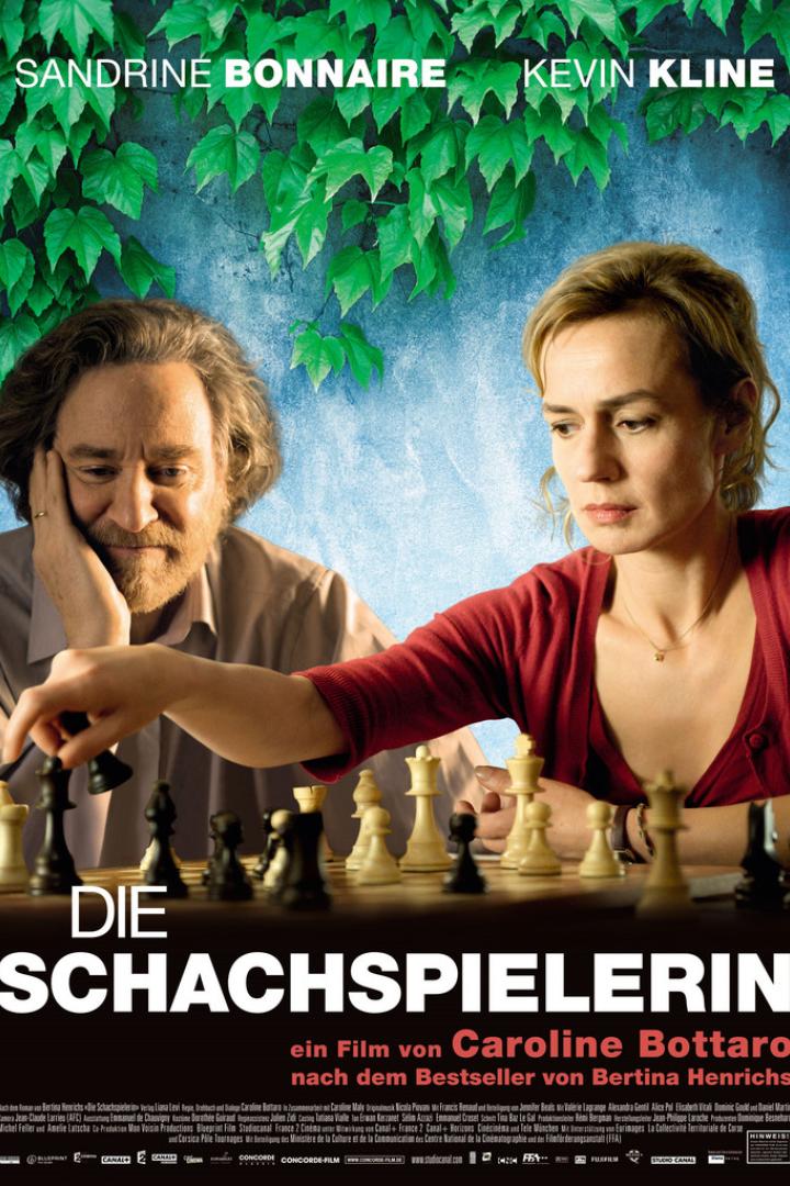 Die Schachspielerin