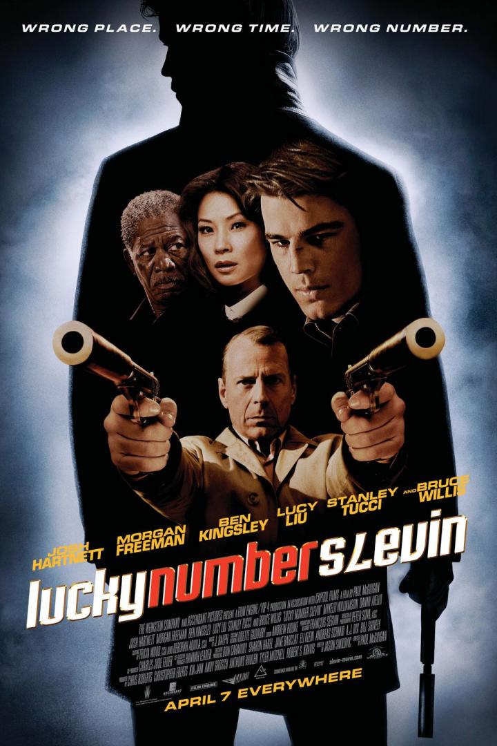 Lucky Number Slevin