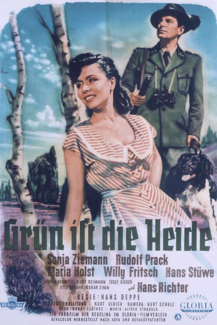 Grün ist die Heide (1951)