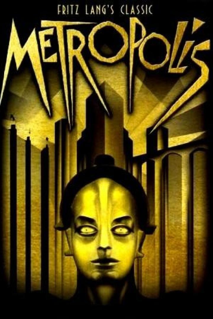 Metropolis (Director's cut)