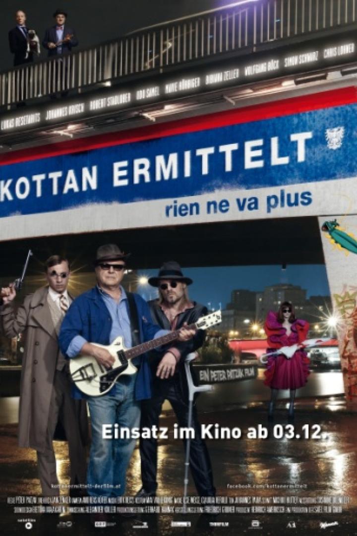 Kottan ermittelt - Rien ne va plus