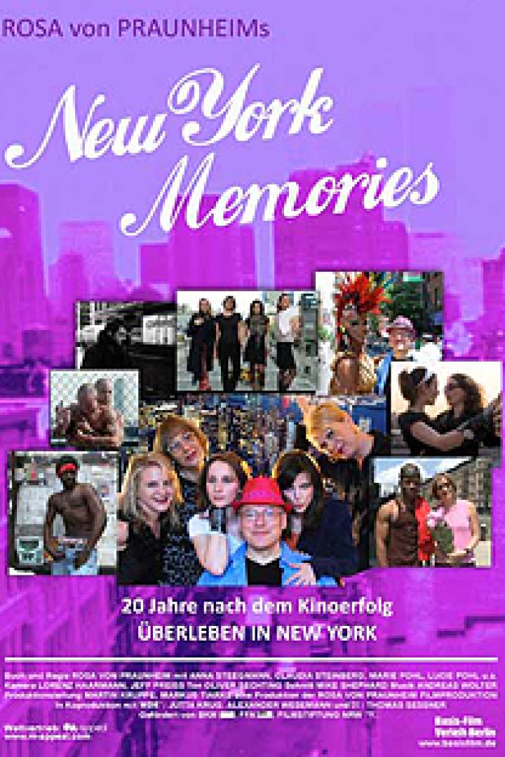 New York Memories & Eintritt zum Paradies