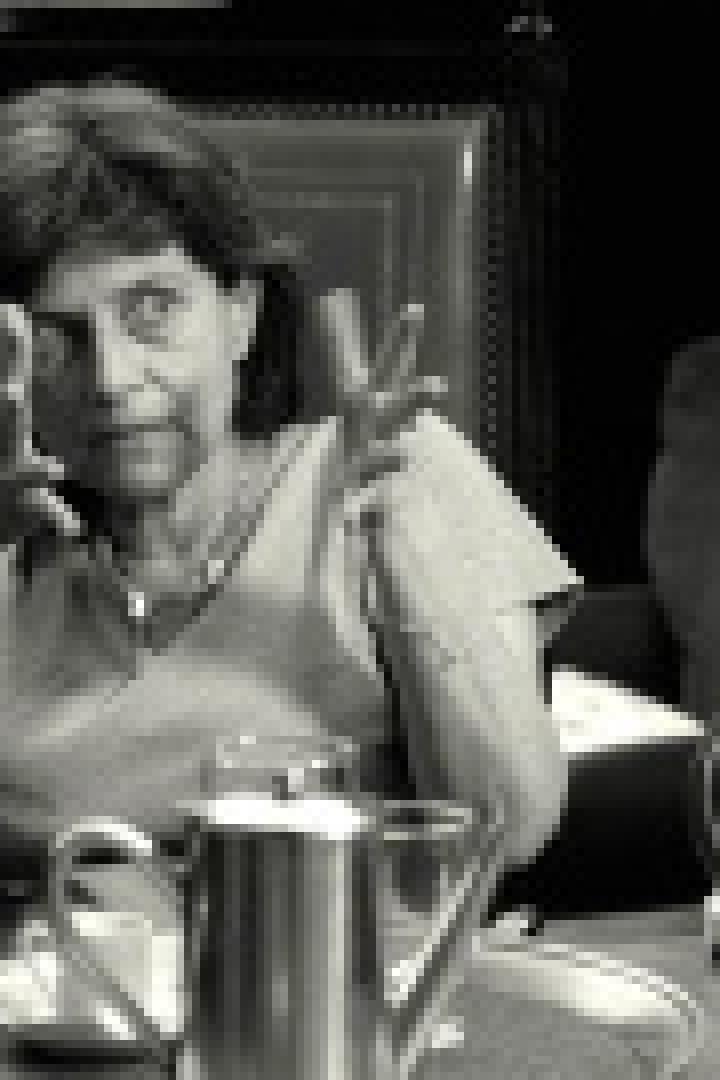 Chantal Akerman, From Here
