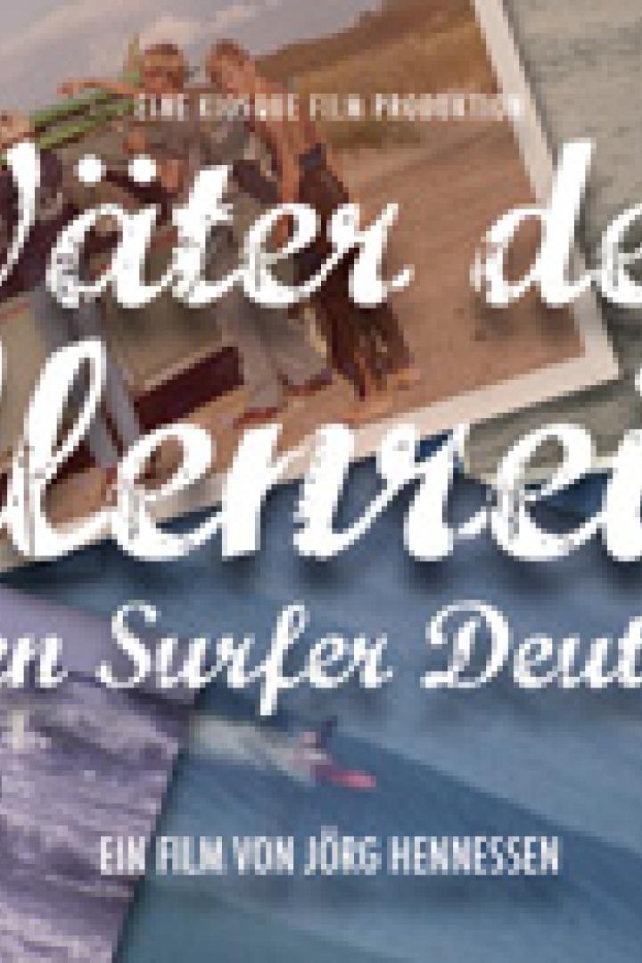 Väter des Wellenreitens