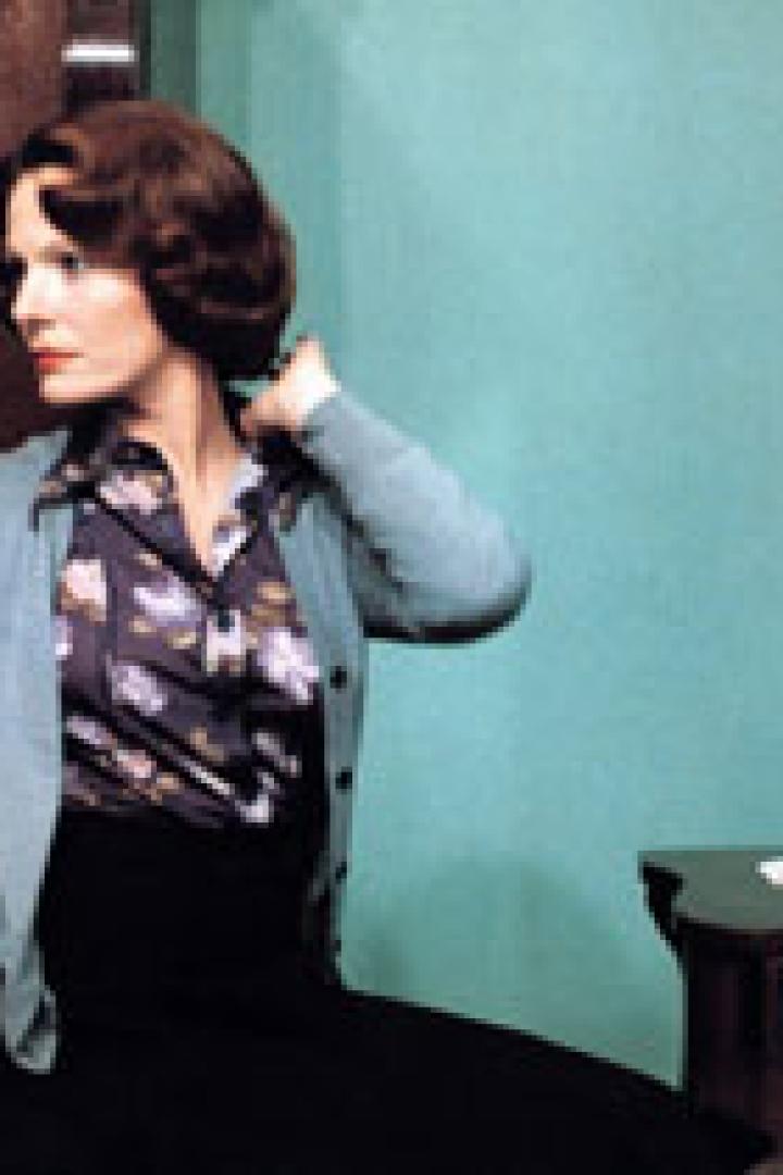 Jeanne Dielman, 23 quai du Commerce, 1080 Bruxelles (1975)