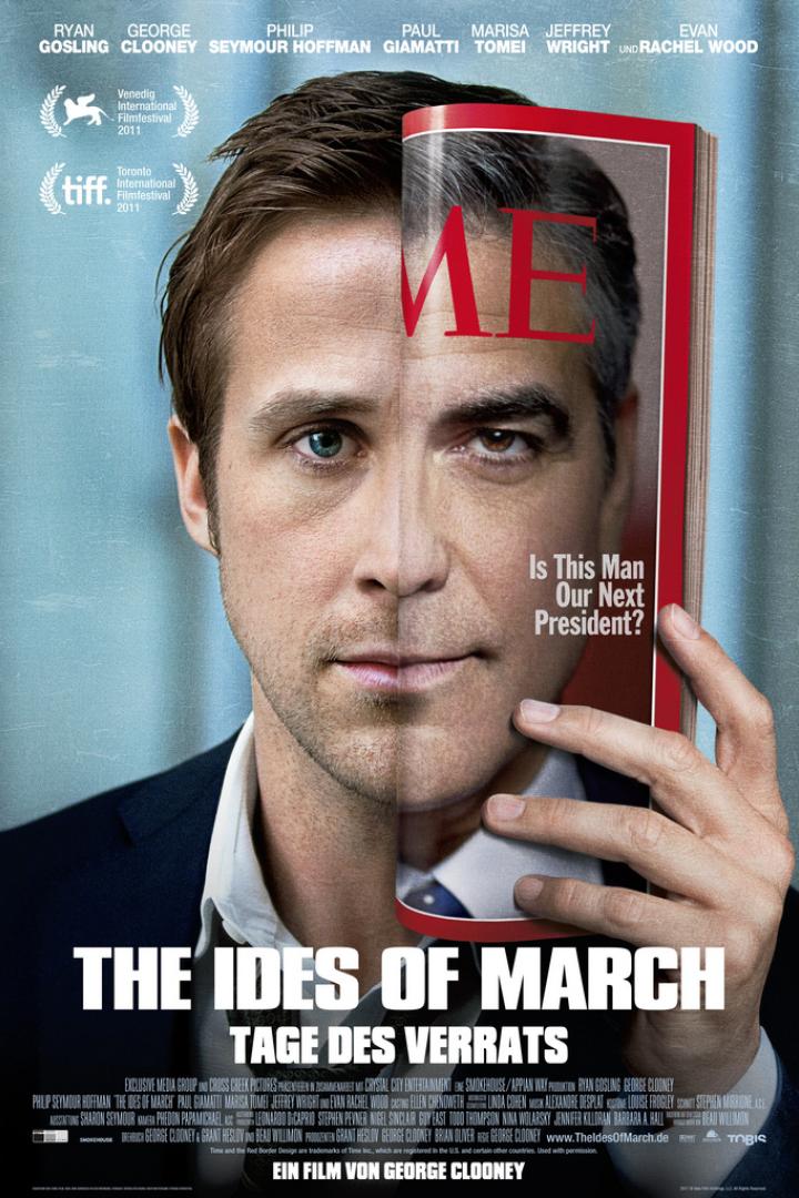 The Ides of March - Tage des Verrats