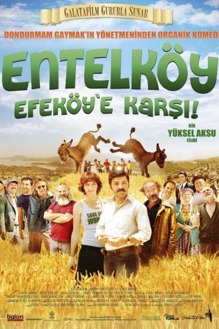 Entelköy gegen Efeköy