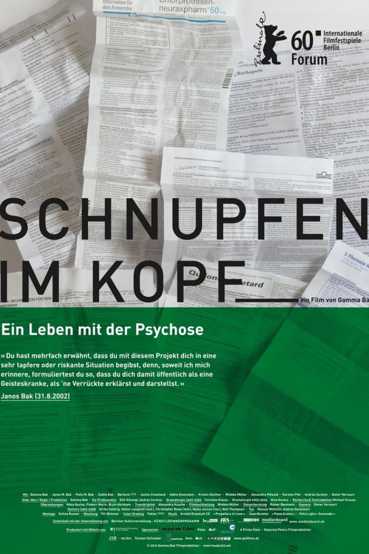 Schnupfen im Kopf