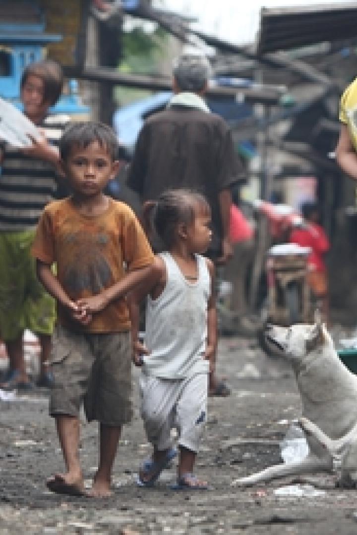 Verkaufte Kinder - Phänomen Kinderprostitution in Kambodscha und Sri Lanka