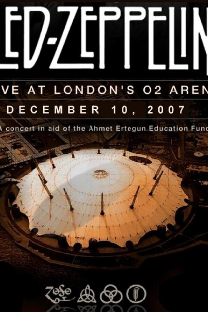 Led Zeppelin: Celebration Day (Live in London)