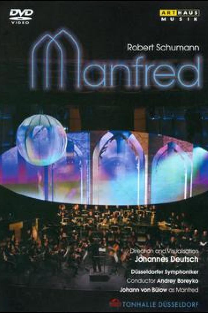 Manfred (von Robert Schumann)