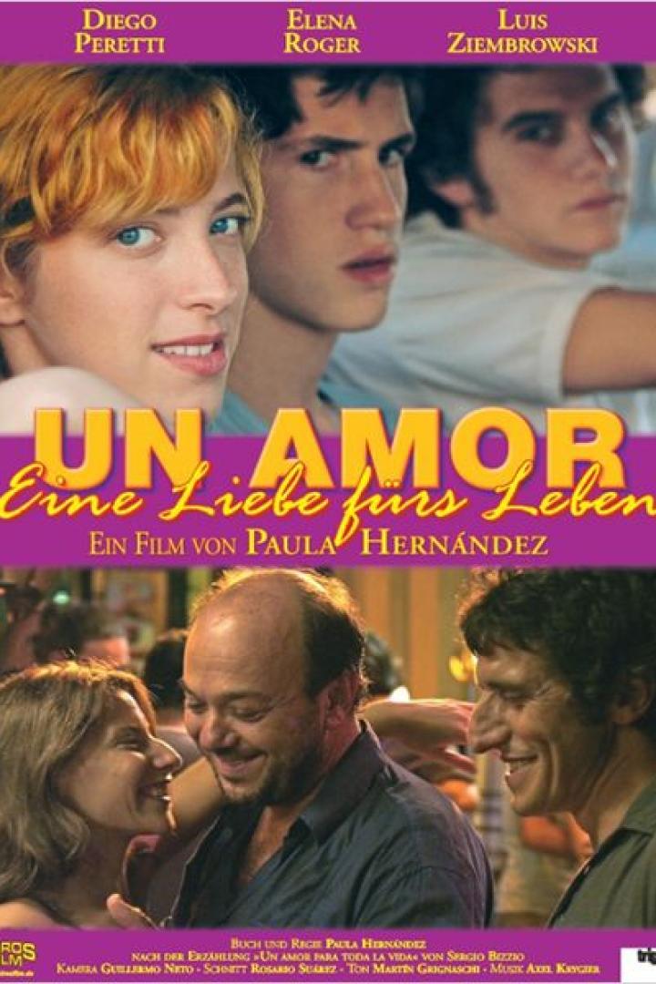 Un Amor - Eine Liebe fürs Leben