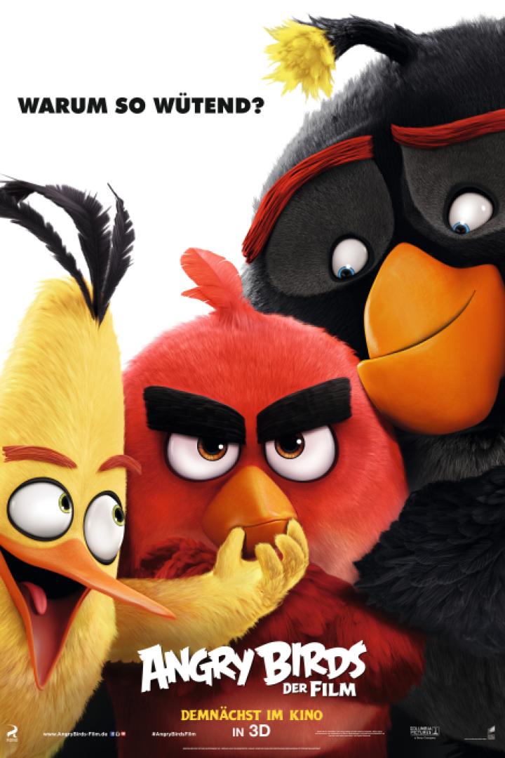 Angry Birds - Der Film