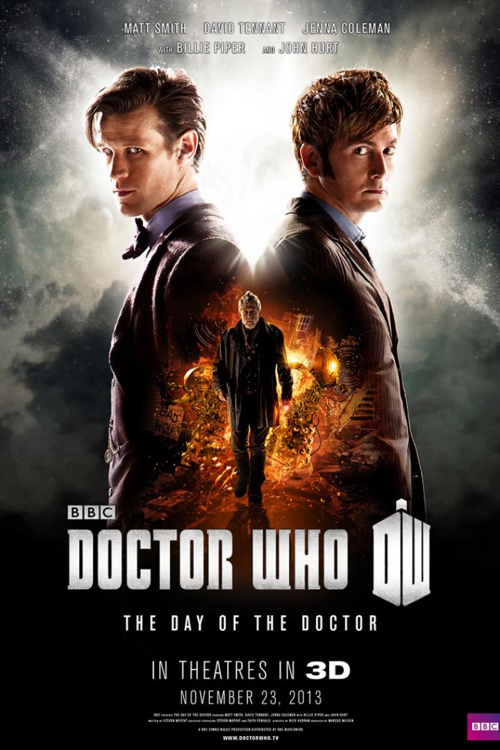 Doctor Who - The Day of the Doctor