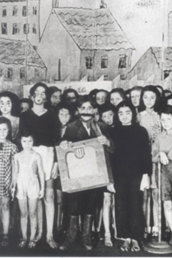 Voices of the Children