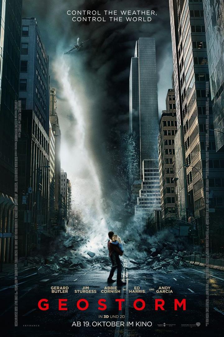 geostorm-plakat