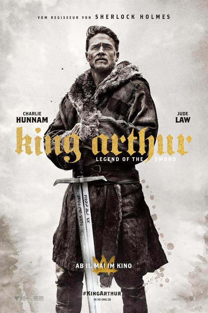 king-arthur-legend-sword-plakat