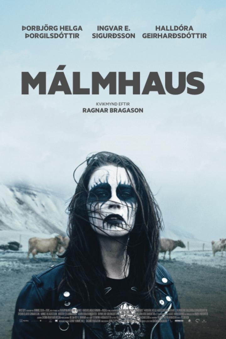 Málmhaus (Metalhead)