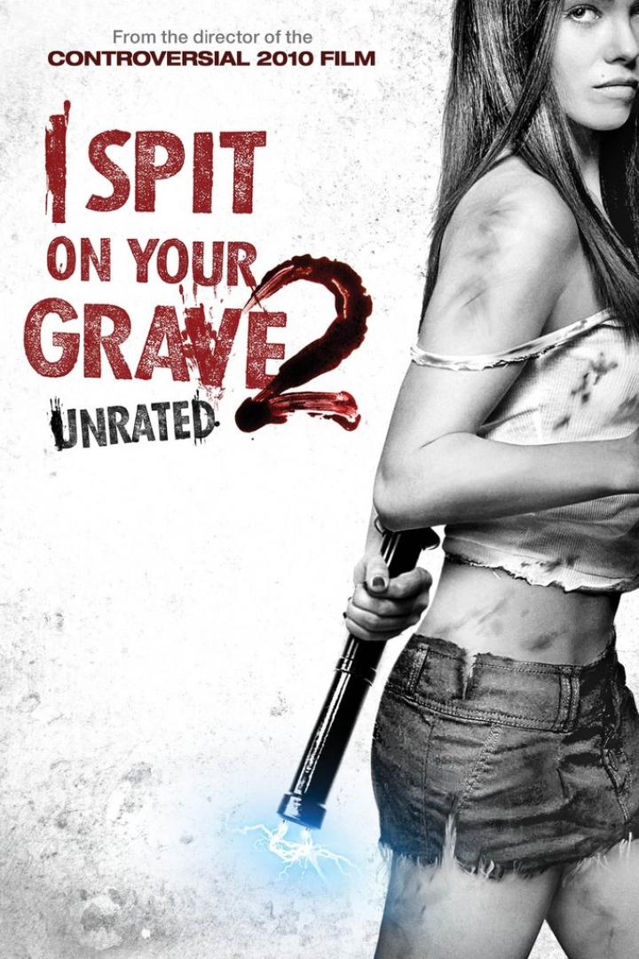 I spit on your grave 2