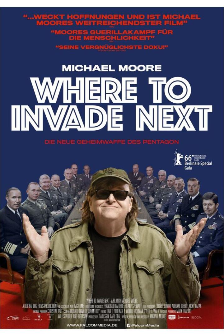 where-to-invade-next-plakat