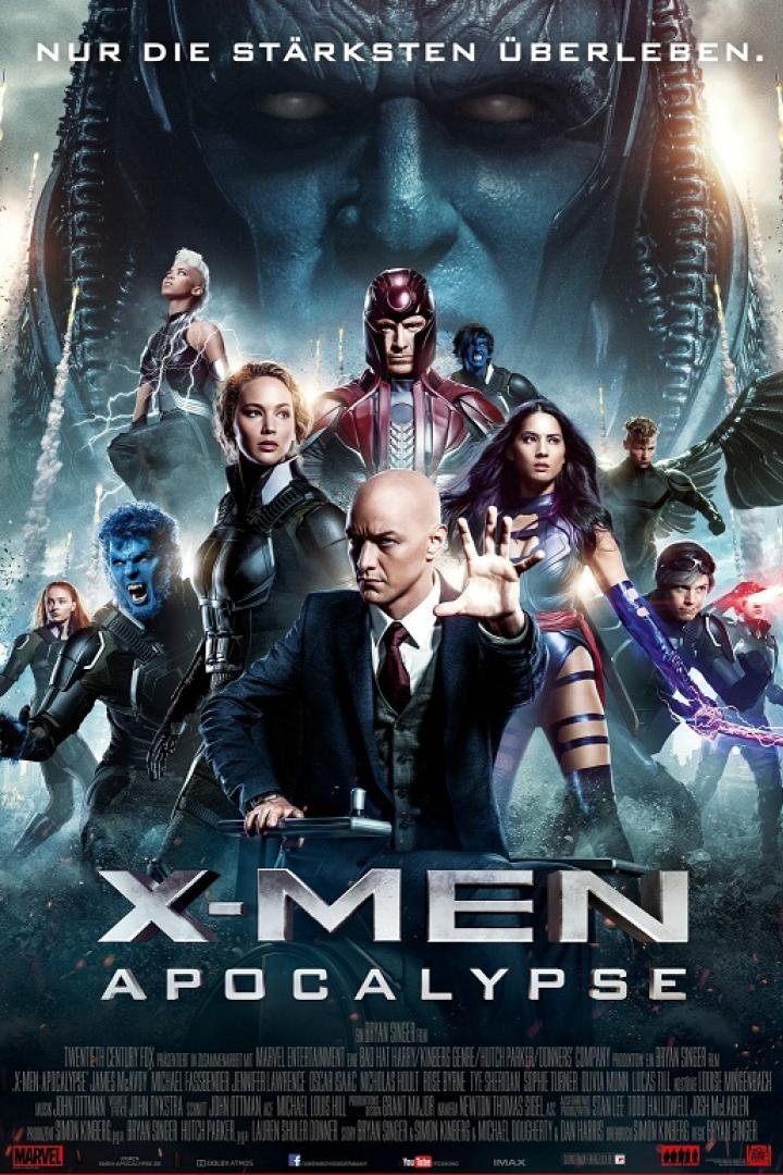 X-Men: Apocalypse