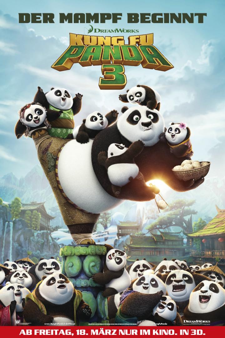 Kung Fu Panda 3