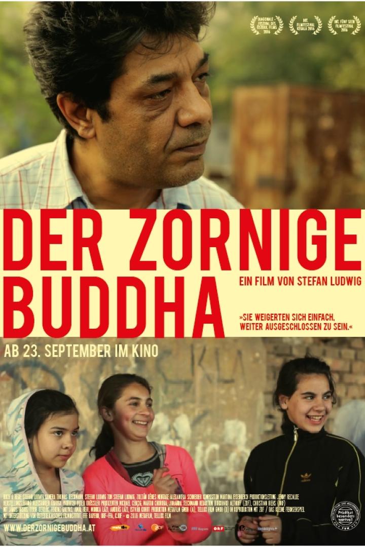 zornige-buddha-plakat