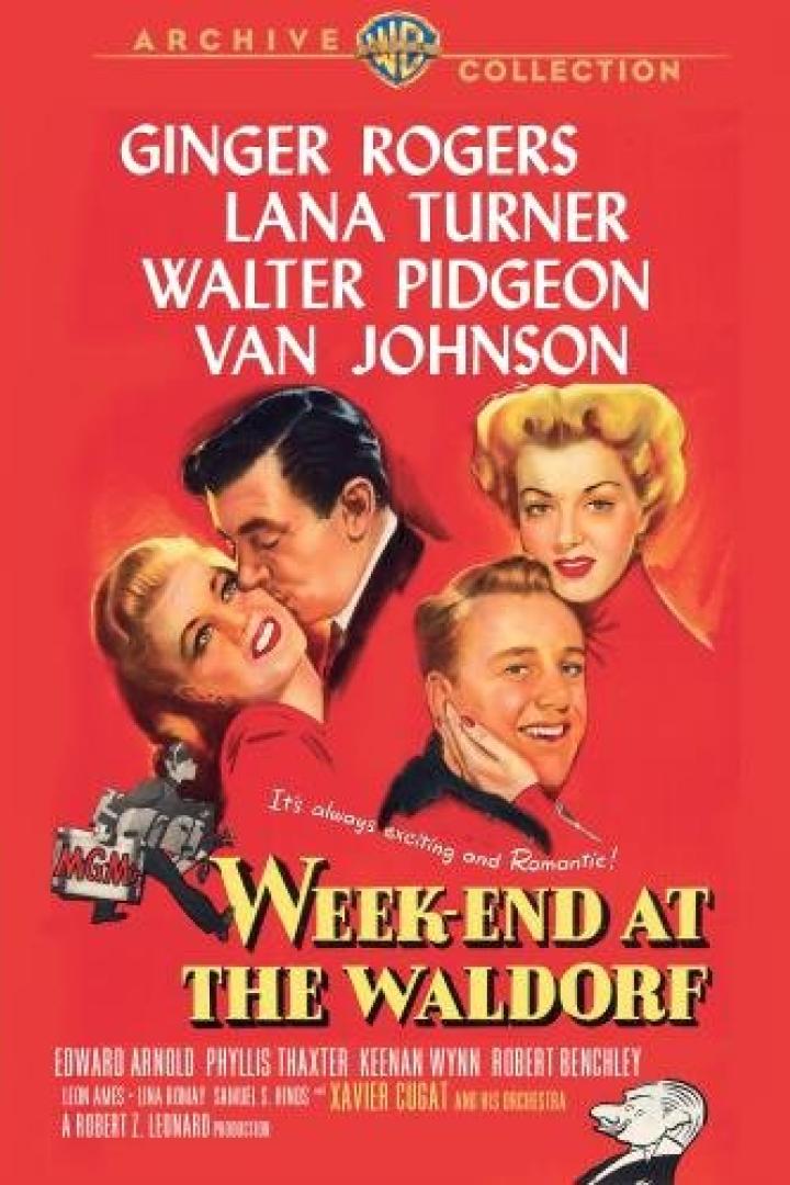 weekendatthewaldorf-plakat