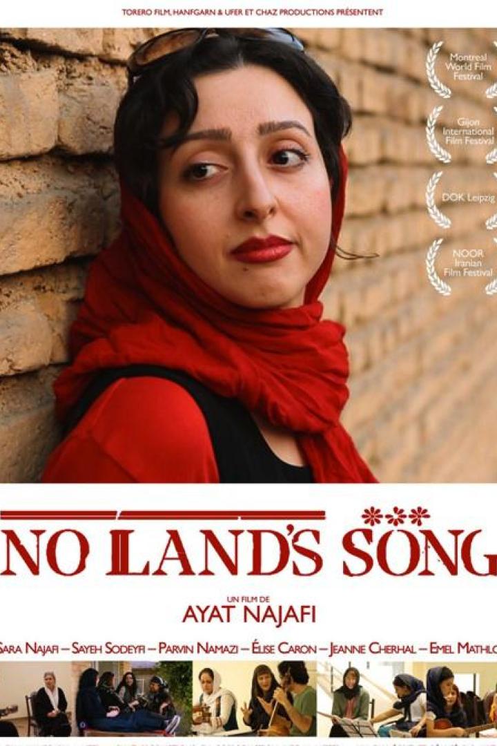 no-lands-song-plakat