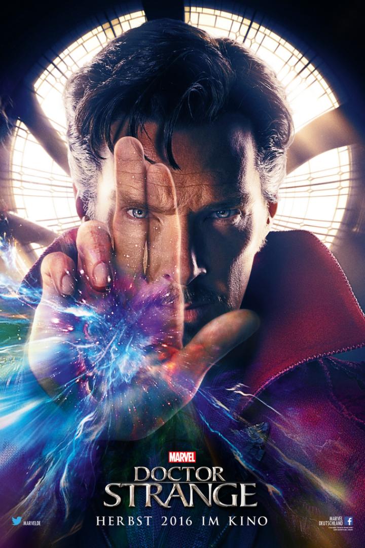 Doctor Strange