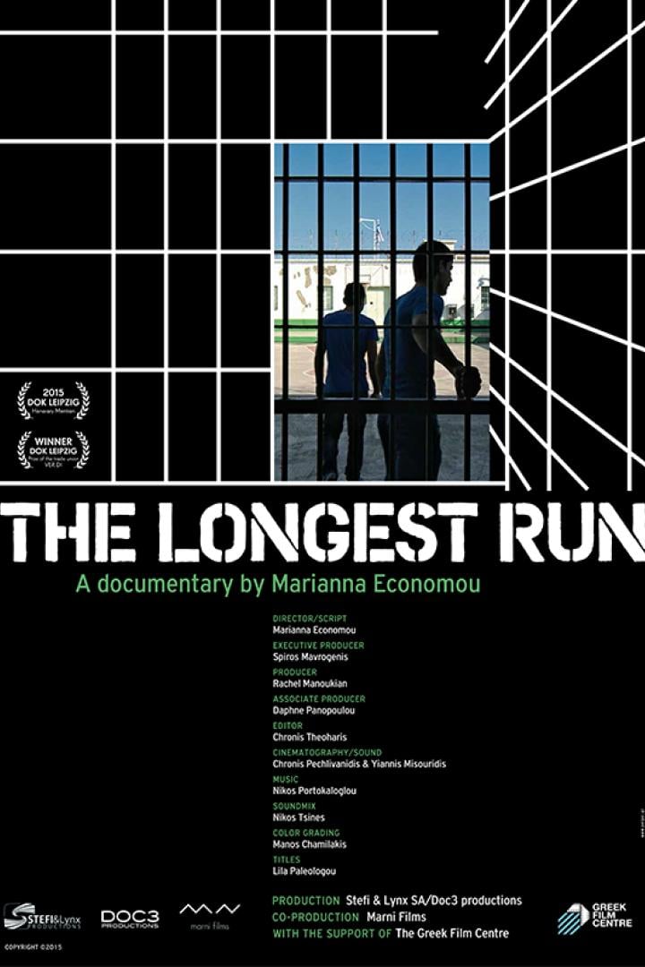 the-longest-run-plakat