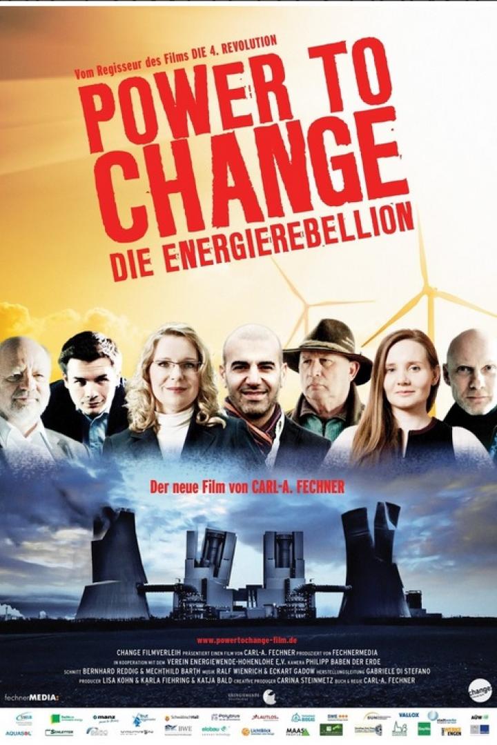 power-to-change-plakat