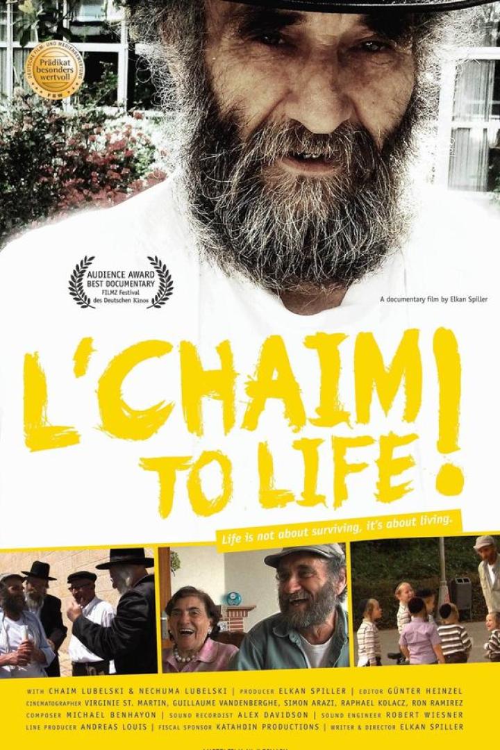 L'Chaim - Auf das Leben!