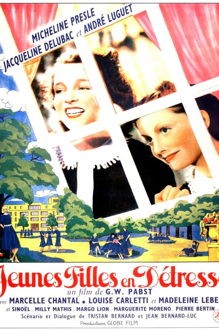 jeunes-filles-plakat