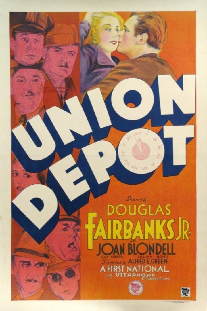 union-depot-plakat