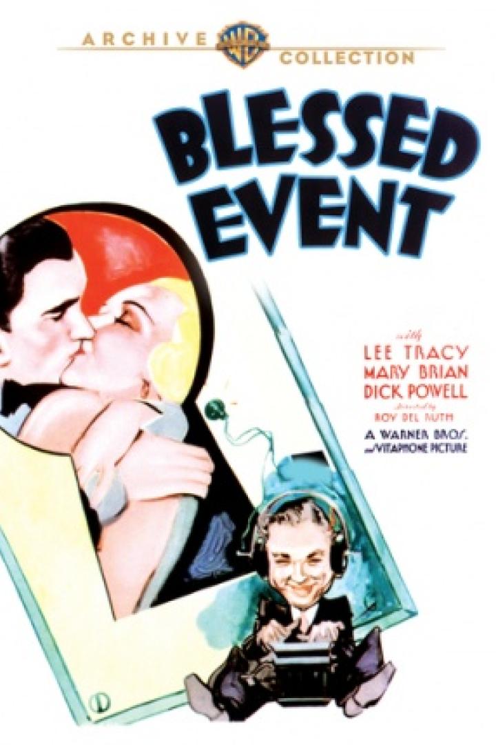 blessed-event-plakat