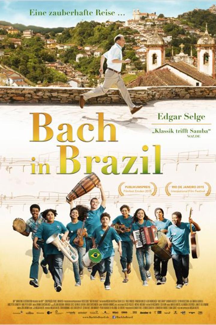Bach In Brazil