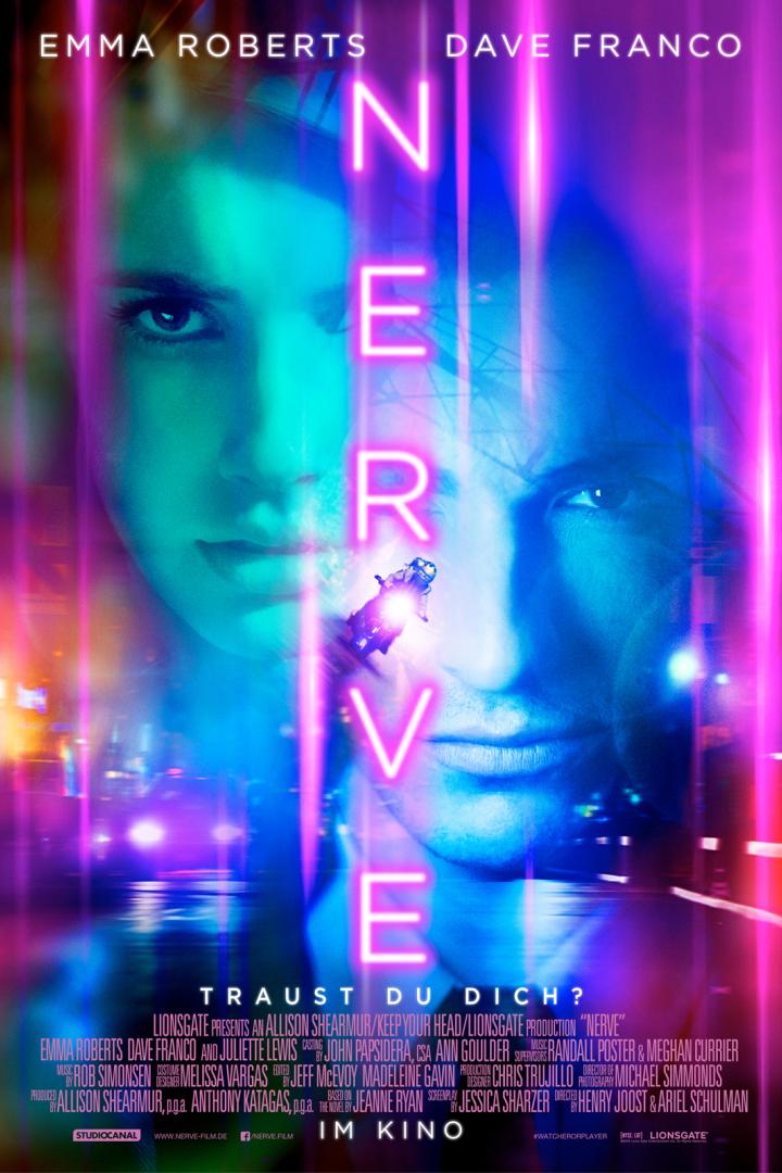 nerve-plakat